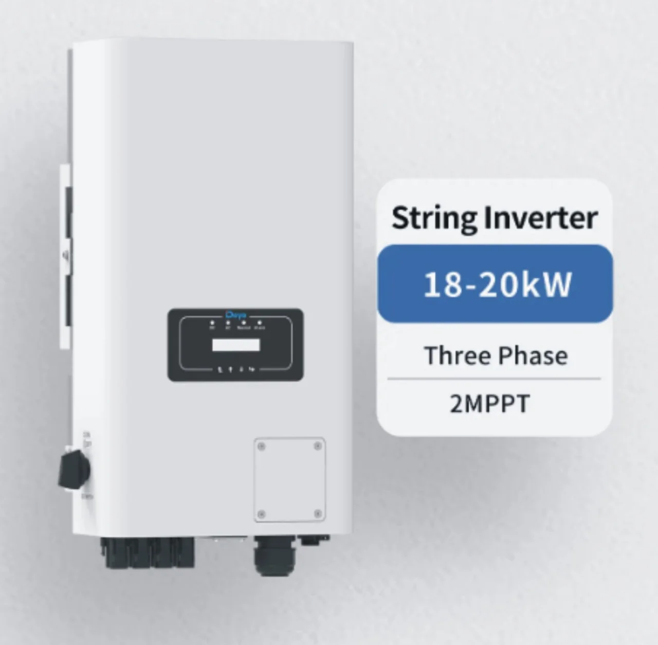 String Inverter 18-20KW in Nagpur