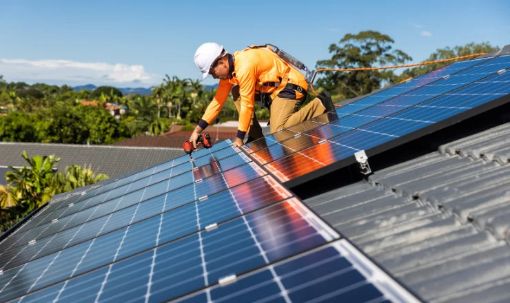 best residential solar services in nagpur